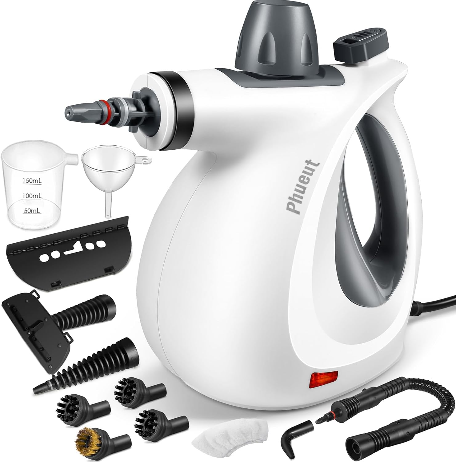 VaporLux Steam Cleaner