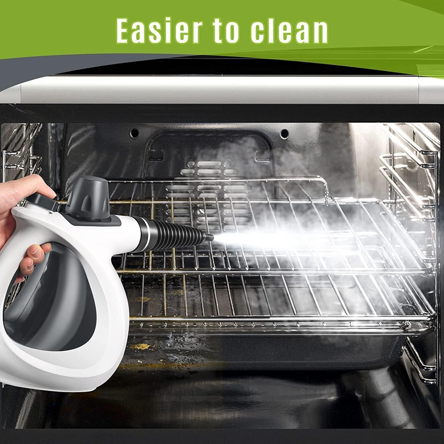VaporLux Steam Cleaner